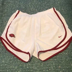 {Razorback}-Nike DRI FIT shorts-M